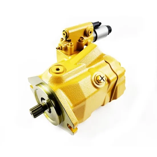 Hydraulické ventilátorové čerpadlo CAT 235-2716