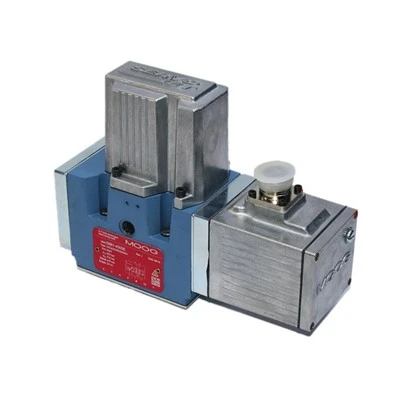Servoventil MOOG D661