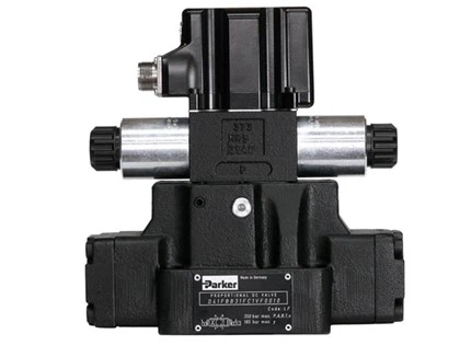 Série proporcionálních řídicích ventilů Parker Servo