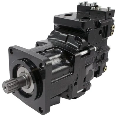 Motor Parker V14