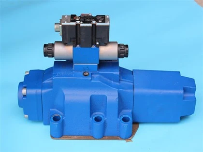 Rexroth proporcionální směrové ventily 4wrke
